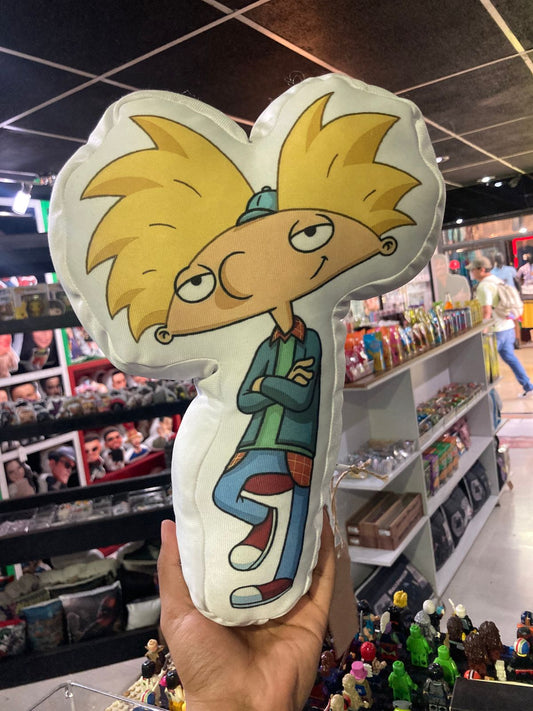 Almohada Hey Arnold