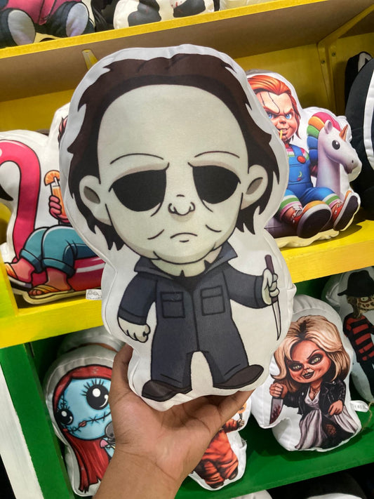 Almohada Michael Myers 001