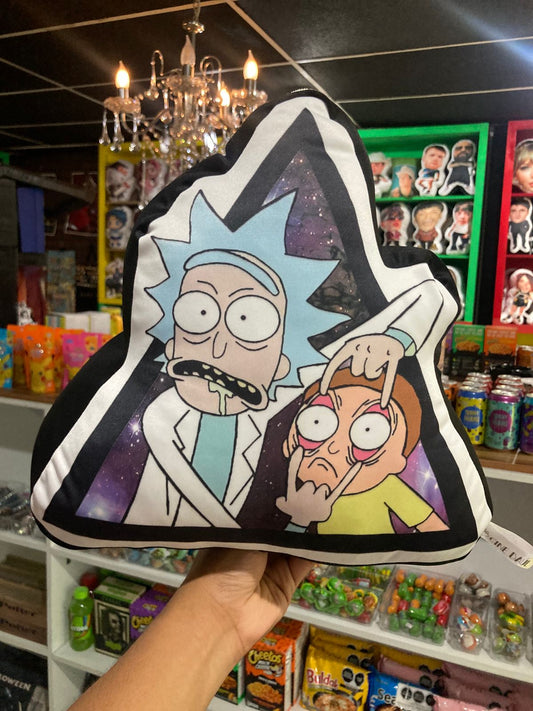 Almohada Rick & Morty