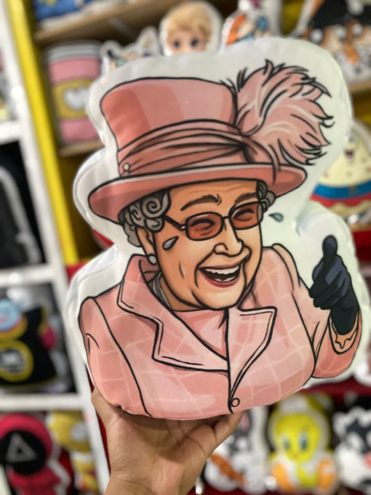 Almohada Reina Isabel