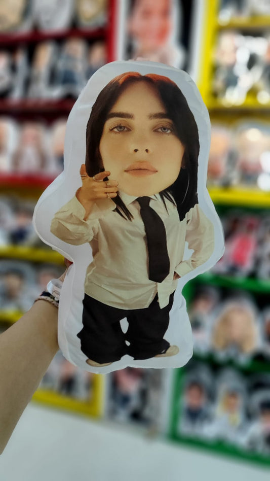 Almohada Billie eilish Famossita