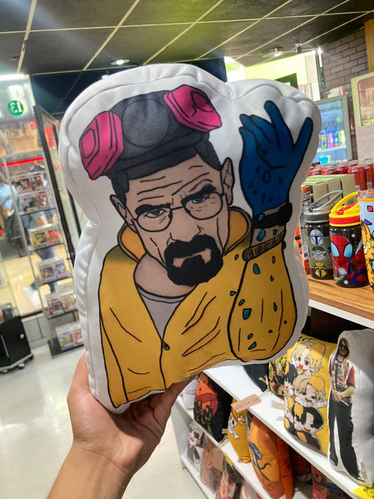 Almohada Walter White 001