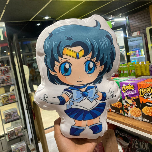 Almohada Sailor Mercury