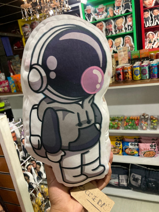 Almohada Astronauta Chicle