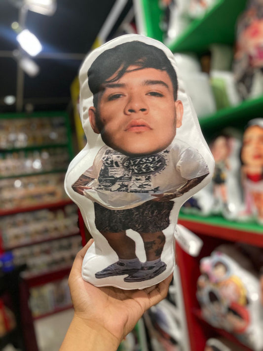 Almohada Junior H Famossito