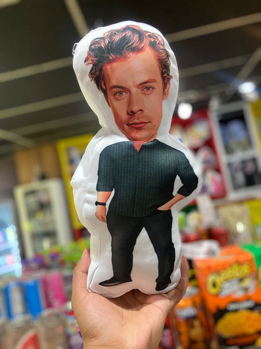 Almohada Harry Styles Famossito