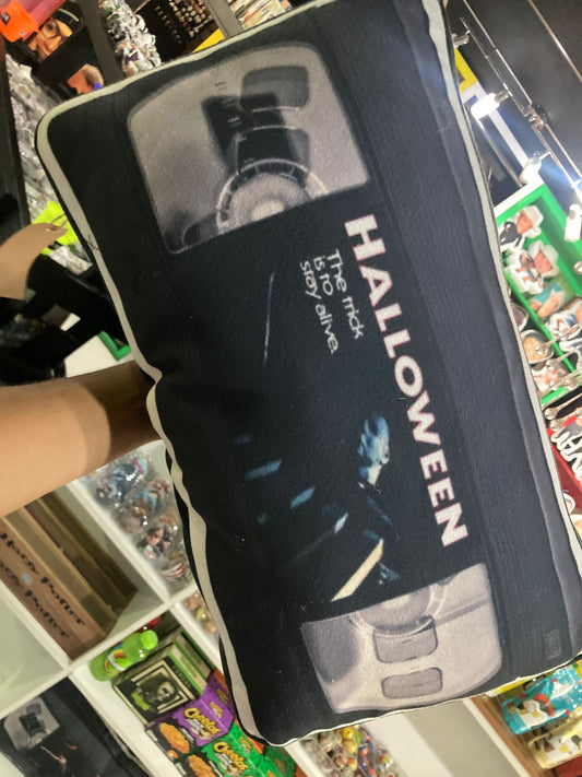 Almohada Casete Hallowen