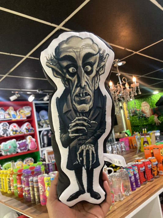 Almohada Nosferatu