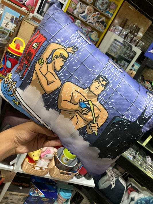 Almohada Ducha Superhéroes