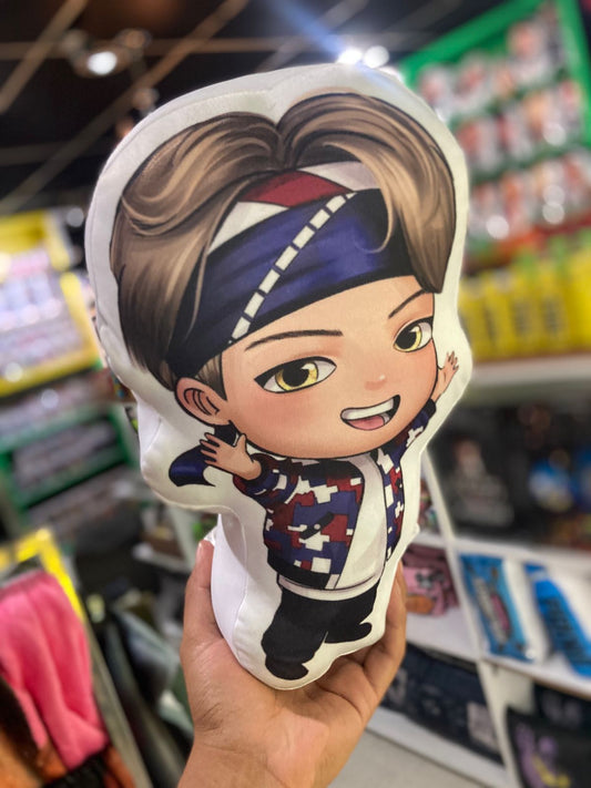 Almohada V BTS