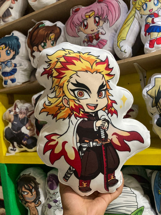 Almohada Rengoku