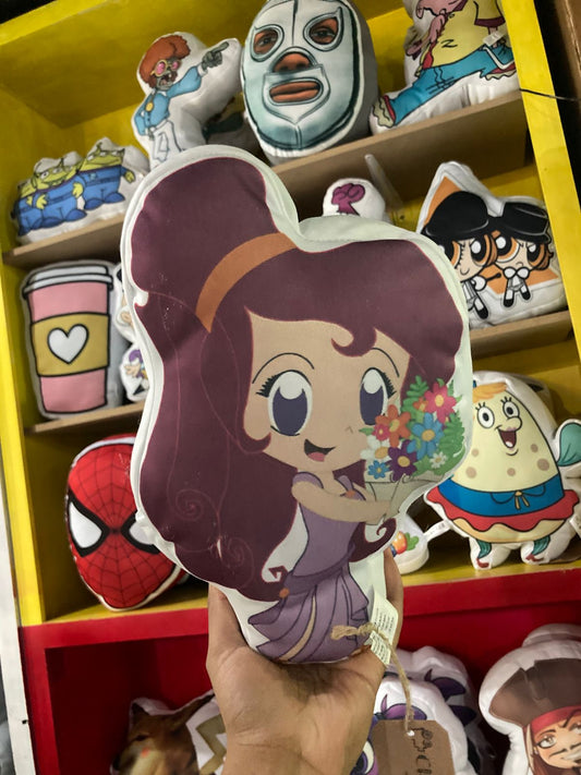 Almohada Megara