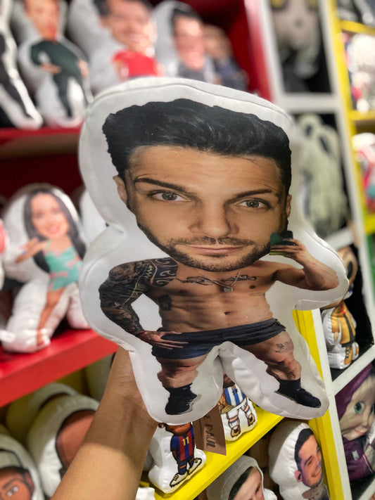 Almohada Nicola Porcella Famossito