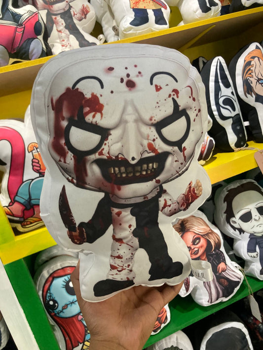 Almohada Terrifier