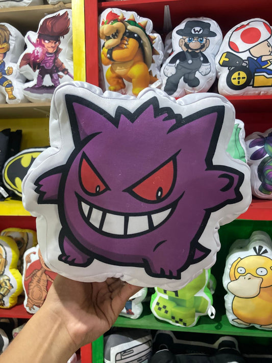 Almohada Gengar