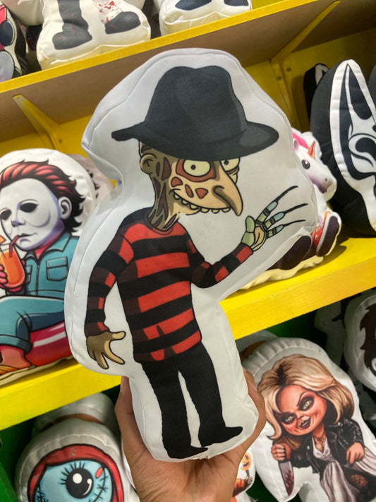 Almohada Burns Krueger