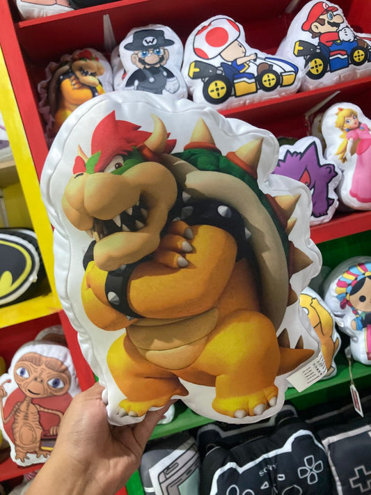 Almohada Bowser