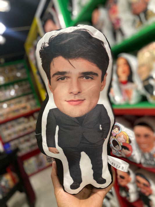 Almohada Jacob elordi Famossito