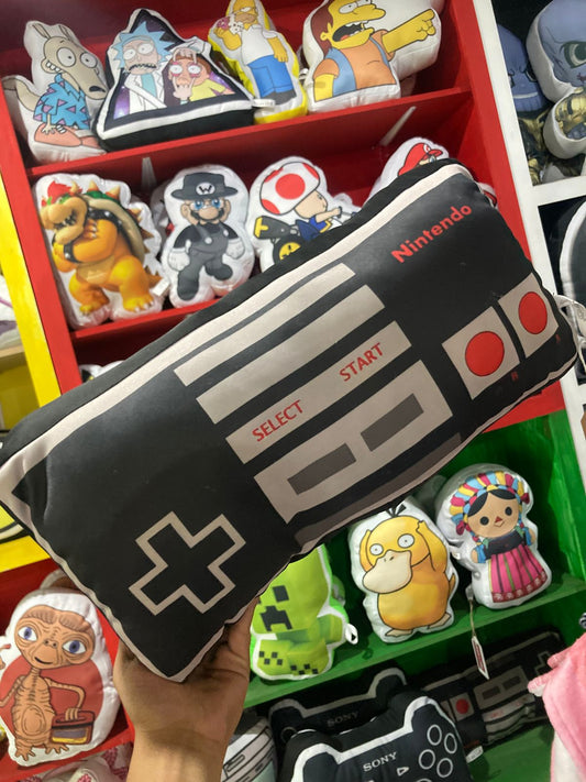 Almohada Control Nintendo